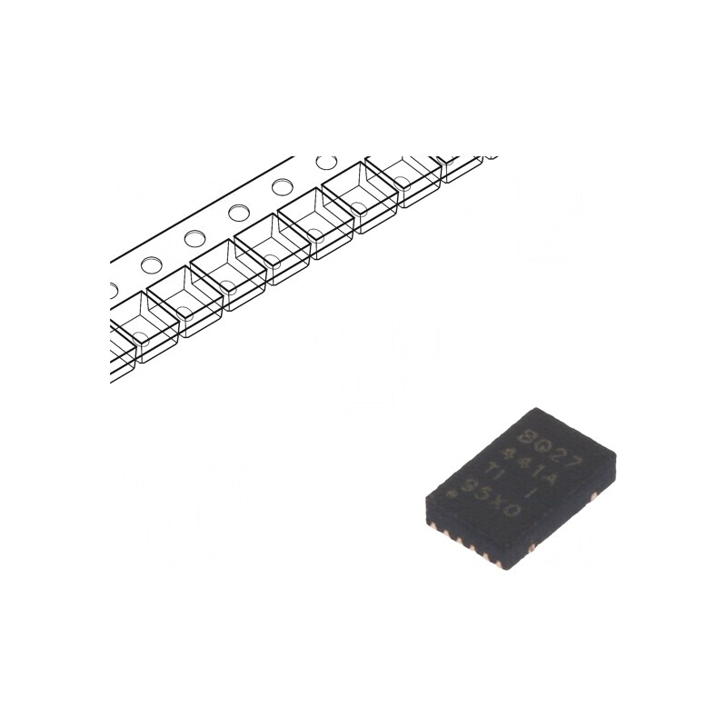 Controler Încărcare Acumulatori 4.2V SON12 PMIC | Electronic-mag.ro | Componente Electronice