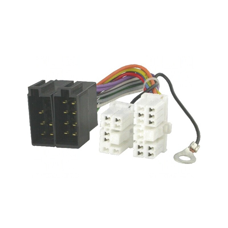 Conector Radio ISO pentru Mazda 20-Pin | Electronic-mag.ro | Componente Electronice