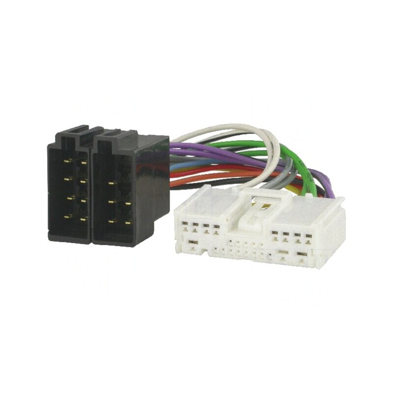 Conector radio ISO Mazda 24 PIN | Electronic-mag.ro | Componente Electronice Conector radio ISO Mazda 24 PIN | Electronic-mag.ro | Componente Electronice