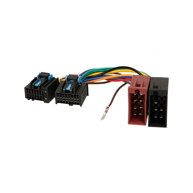 Conector radio ISO pentru Chevrolet | Electronic-mag.ro | Componente Electronice Conector radio ISO pentru Chevrolet | Electronic-mag.ro | Componente Electronice