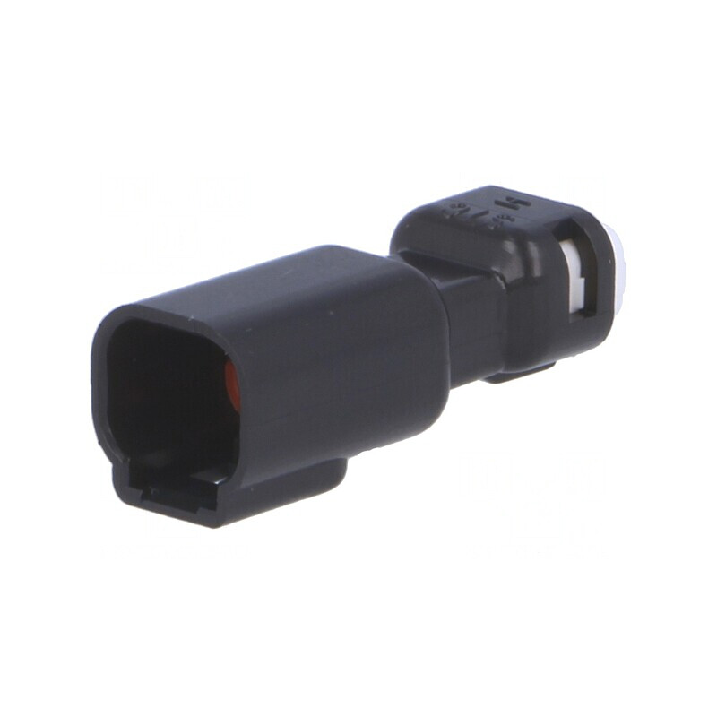 Conector cablu-cablu E-Seal tată 2 pini | Electronic-mag.ro | Componente Electronice