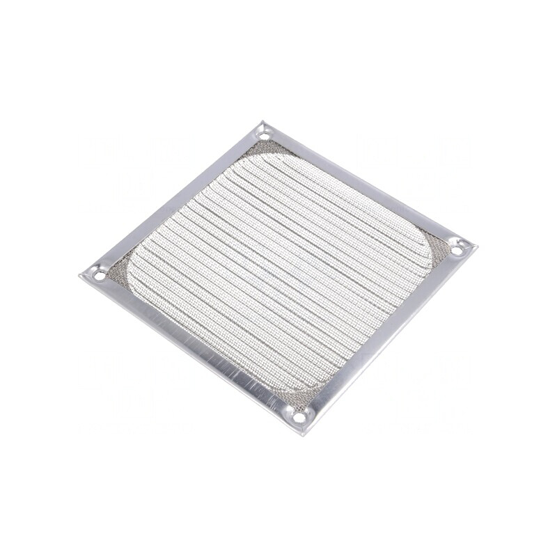 Placă de protecție metalică 120x120mm cu șuruburi | Electronic-mag.ro | Componente Electronice Placă de protecție metalică 120x120mm cu șuruburi | Electronic-mag.ro | Componente Electronice