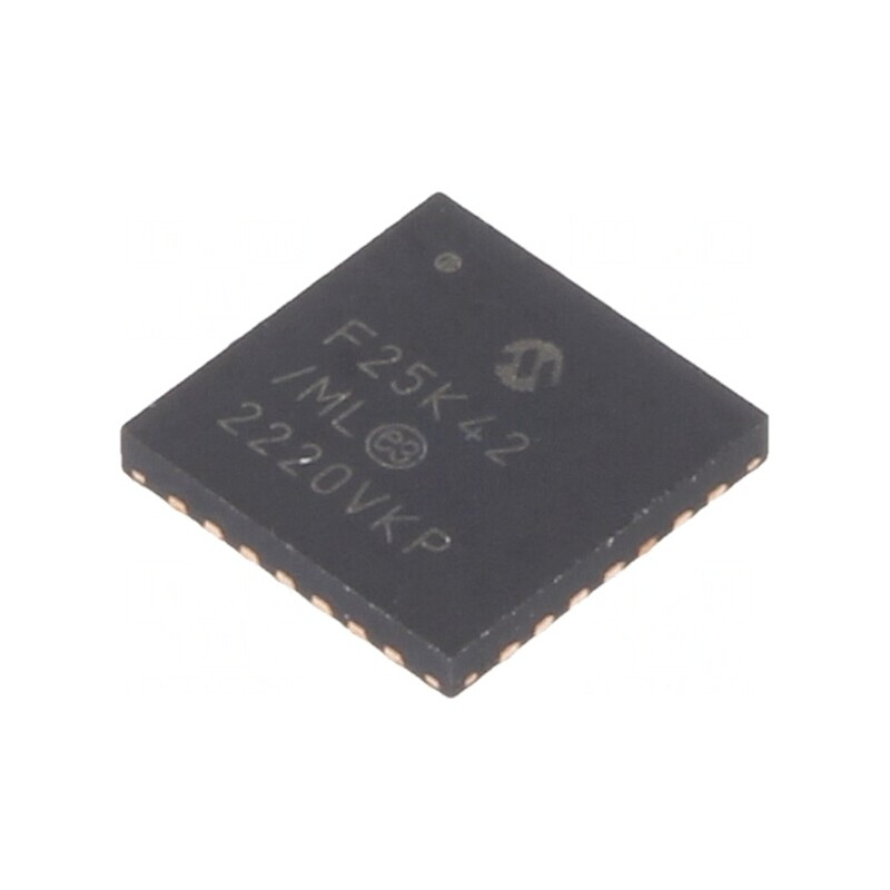 Microcontroler PIC 64MHz 2,3-5,5V SMD QFN28 | Electronic-mag.ro | Componente Electronice