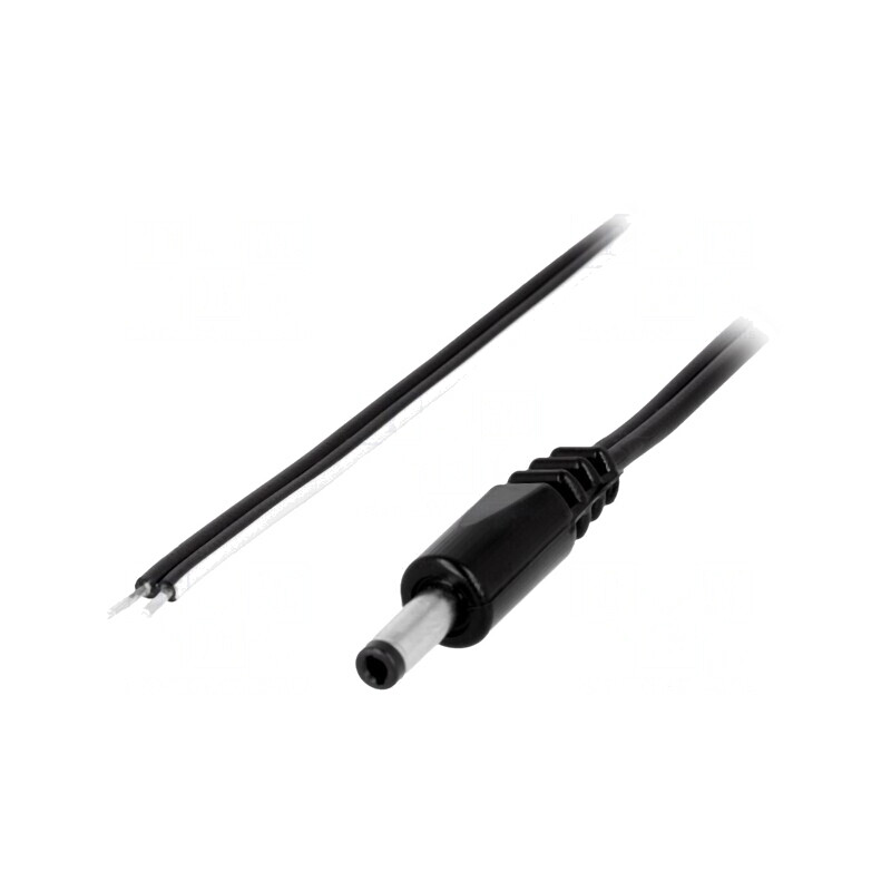 Cablu Alimentare Sony 1,5m Negru 4.0/1.7mm | Electronic-mag.ro | Componente Electronice