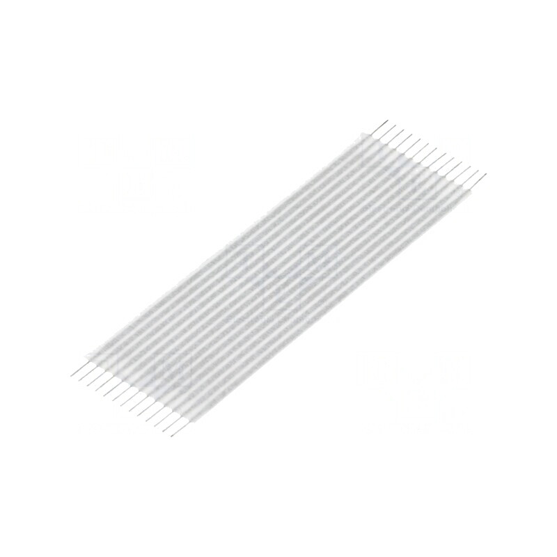 Conector Cablu Jumper Flexibil 1.27mm 50.8mm | Electronic-mag.ro | Componente Electronice Conector Cablu Jumper Flexibil 1.27mm 50.8mm | Electronic-mag.ro | Componente Electronice
