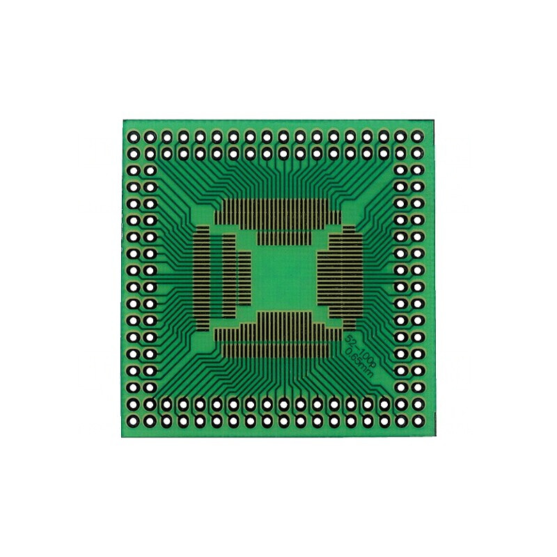 Placă Universală Multiadaptor 48x48mm | Electronic-mag.ro | Componente Electronice