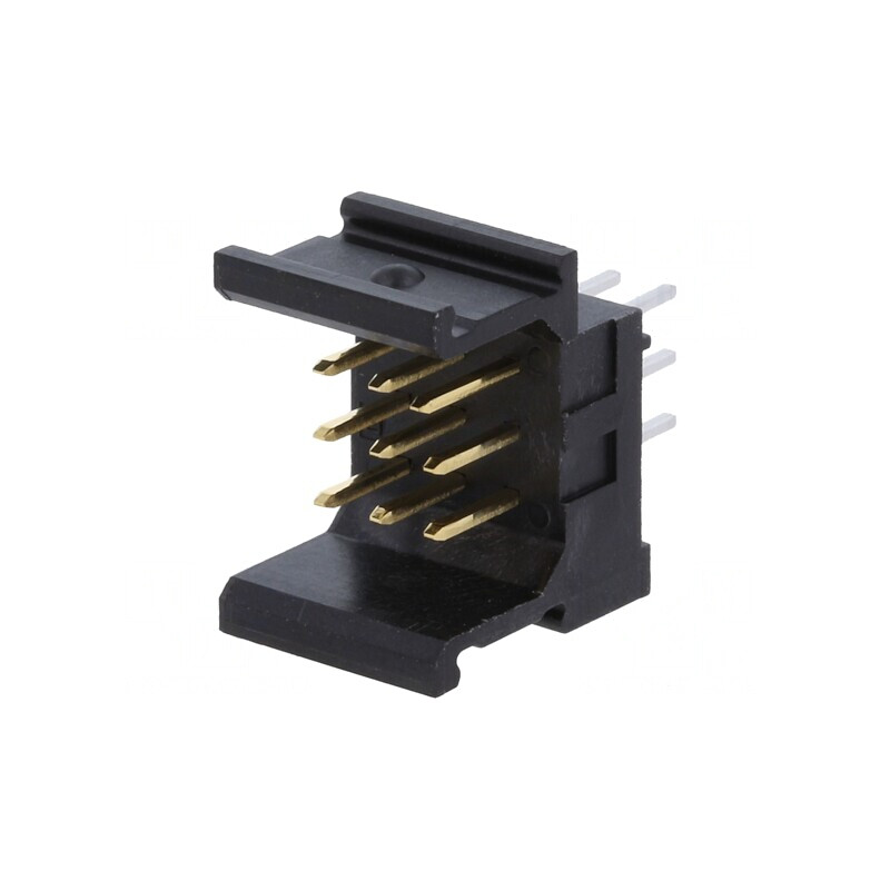 Conector PCB-PCB tată 9 pini THT drept 10,16mm | Electronic-mag.ro | Componente Electronice Conector PCB-PCB tată 9 pini THT drept 10,16mm | Electronic-mag.ro | Componente Electronice