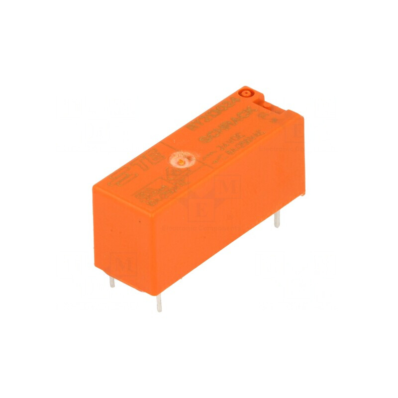 Releu Electromagnetic SPDT 24V 8A | Electronic-mag.ro | Componente Electronice
