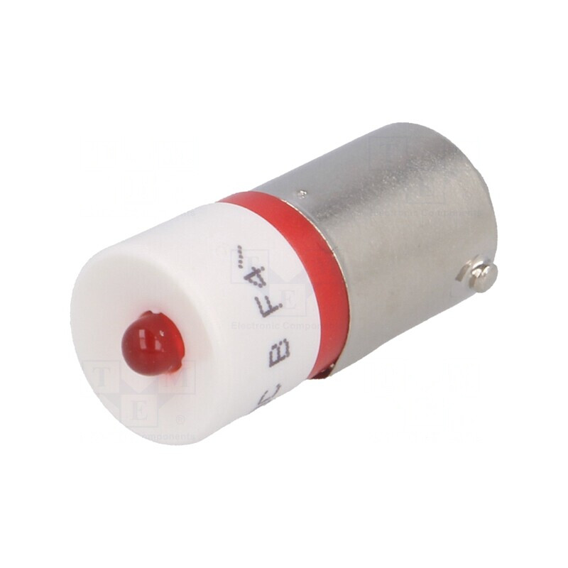Lampă LED roșie 28V BA9S | Electronic-mag.ro | Componente Electronice Lampă LED roșie 28V BA9S | Electronic-mag.ro | Componente Electronice