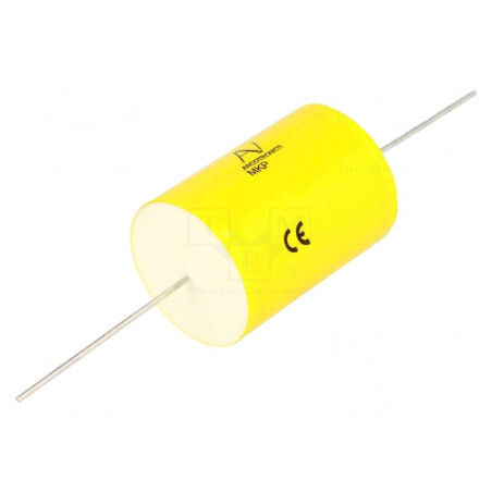 Condensator Poliester 0,022uF 750VAC 3000VDC ±5% | Electronic-mag.ro | Componente Electronice