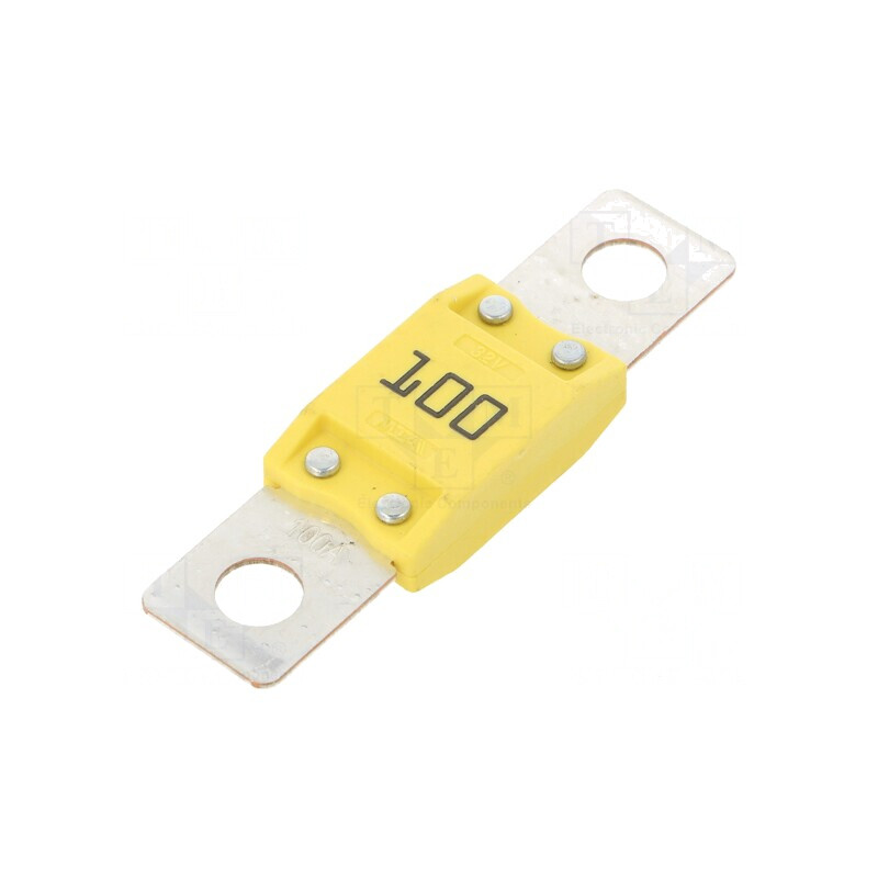 Siguranță Auto 100A 32VDC | Electronic-mag.ro | Componente Electronice