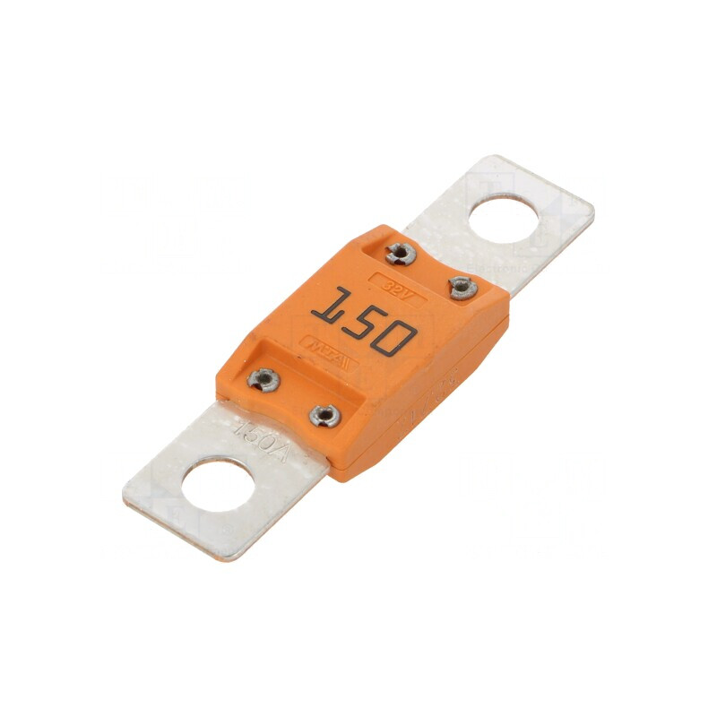 Siguranță Auto 150A 32VDC | Electronic-mag.ro | Componente Electronice
