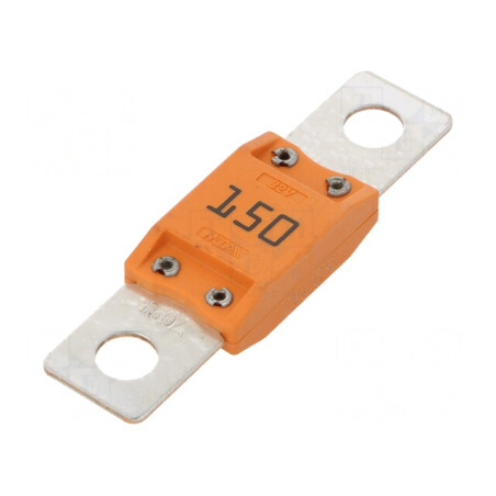 Siguranță Auto 150A 32VDC | Electronic-mag.ro | Componente Electronice
