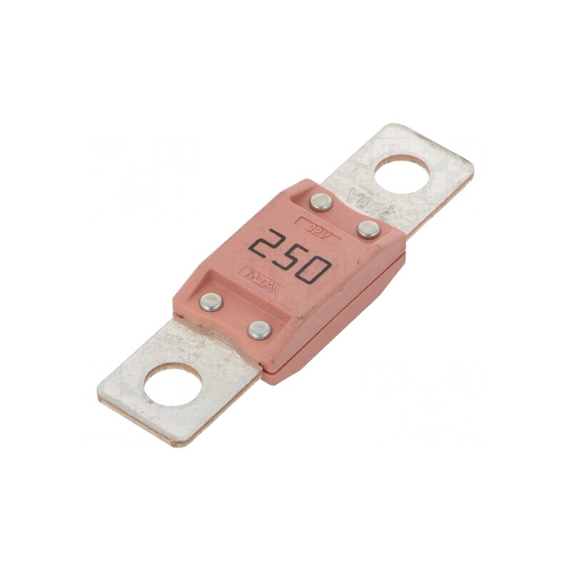 Siguranță Auto 250A 32VDC | Electronic-mag.ro | Componente Electronice