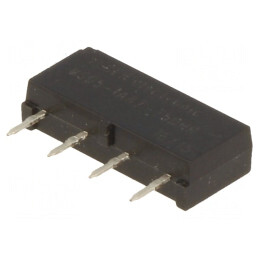 Releu senzor reed SPST-NO 5VDC 500mA 200VDC PCB | Electronic-mag.ro | Componente Electronice