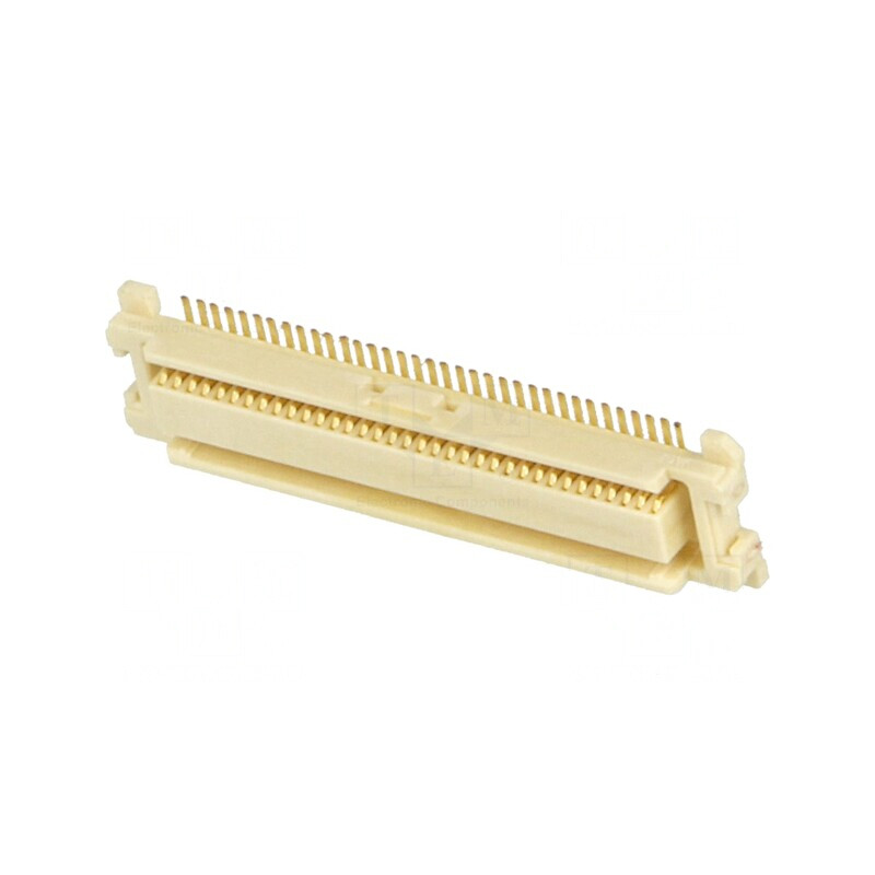 Conector PCB-PCB tată 70 pini 0,5mm SMT aurit | Electronic-mag.ro | Componente Electronice Conector PCB-PCB tată 70 pini 0,5mm SMT aurit | Electronic-mag.ro | Componente Electronice