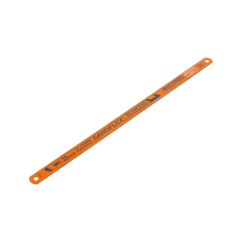 Pânză fierăstrău metal 250mm 32T SANDFLEX | Electronic-mag.ro | Componente Electronice