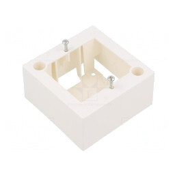 Doză Electrică Perete 81x81x40mm | Electronic-mag.ro | Componente Electronice