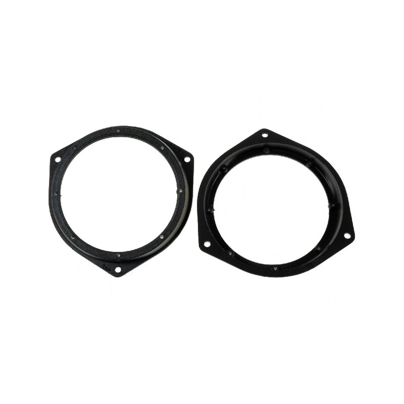 Cadru Difuzor 120mm Opel Astra G 1998 - Set 2 Bucăți | Electronic-mag.ro | Componente Electronice