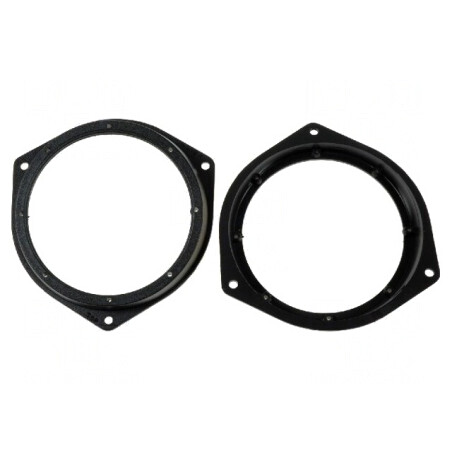 Cadru Difuzor 120mm Opel Astra G 1998 - Set 2 Bucăți | Electronic-mag.ro | Componente Electronice
