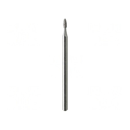 Freză Diamantată pentru Șlefuire Ceramică 1,6mm x 2,35mm | Electronic-mag.ro | Componente Electronice