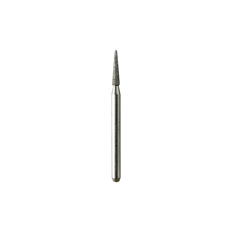 Freza Diamantată pentru Șlefuire Ceramică 2,8mm x 2,35mm | Electronic-mag.ro | Componente Electronice