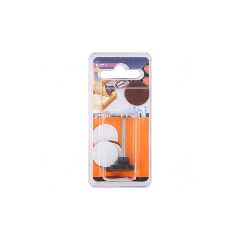 Sanding Plate Kit for Rust, Wood, Plastic Removal | Electronic-mag.ro | Componente Electronice Sanding Plate Kit for Rust, Wood, Plastic Removal | Electronic-mag.ro | Componente Electronice