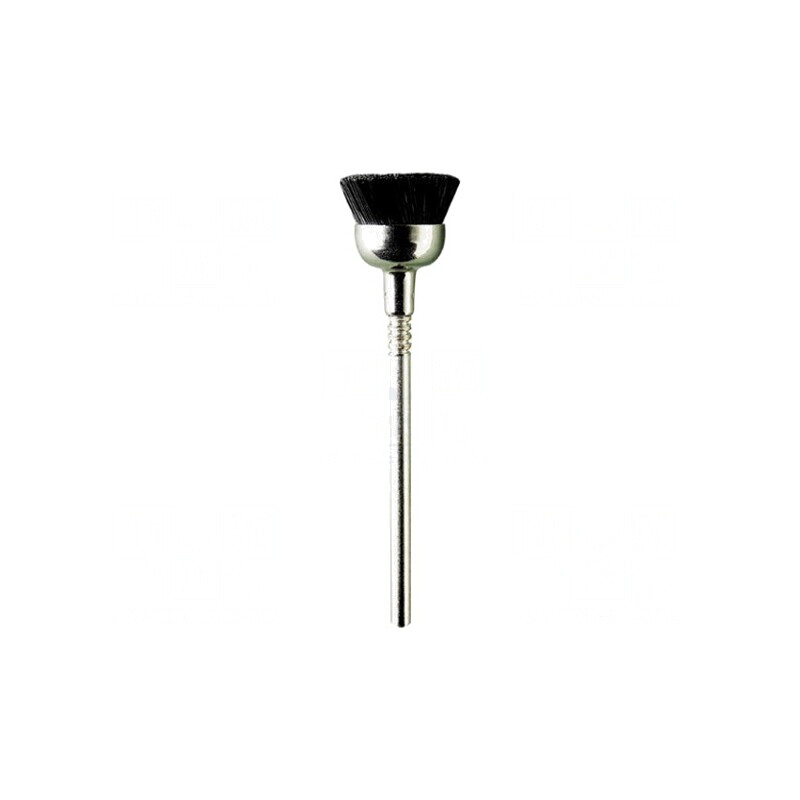 Perie pentru Unelte, 12mm, 2.35mm Păr | Electronic-mag.ro | Componente Electronice