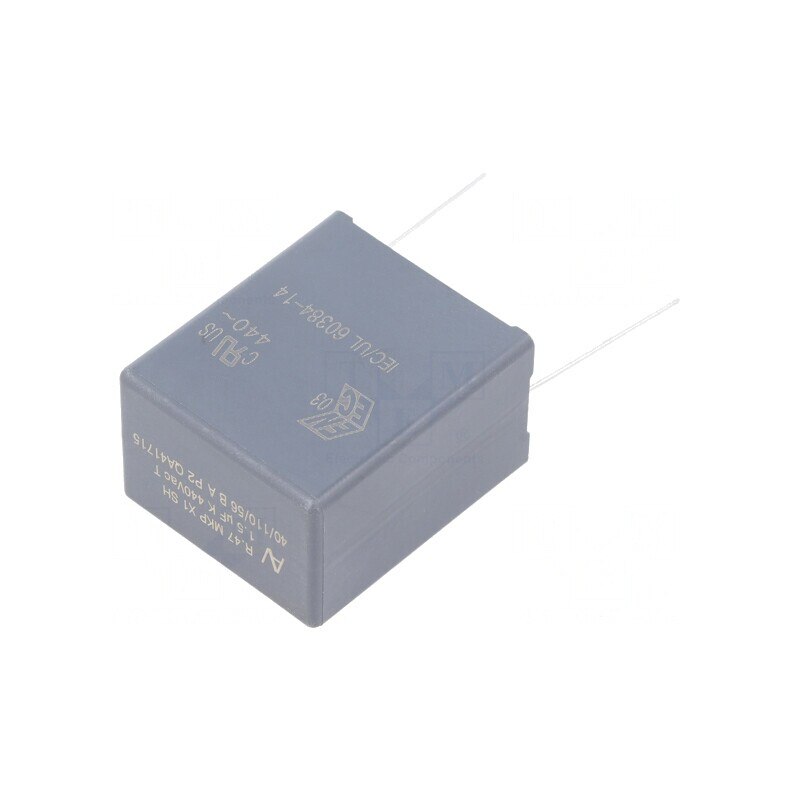 Condensator cu Polipropilenă 1,5uF THT  | Electronic-mag.ro | Componente Electronice