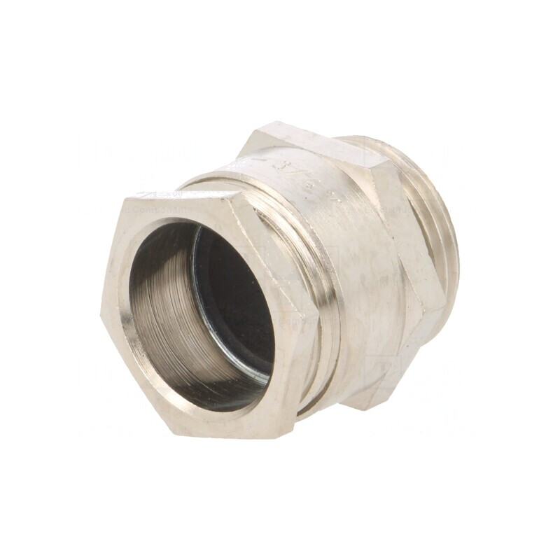 Garnitură Etanșare Alamă G3/4 IP54 17-19mm | Electronic-mag.ro | Componente Electronice