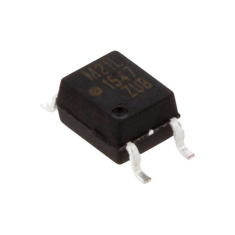 Optocuplor SMD 3,75kV 5Mbps SO5 | Electronic-mag.ro | Componente Electronice