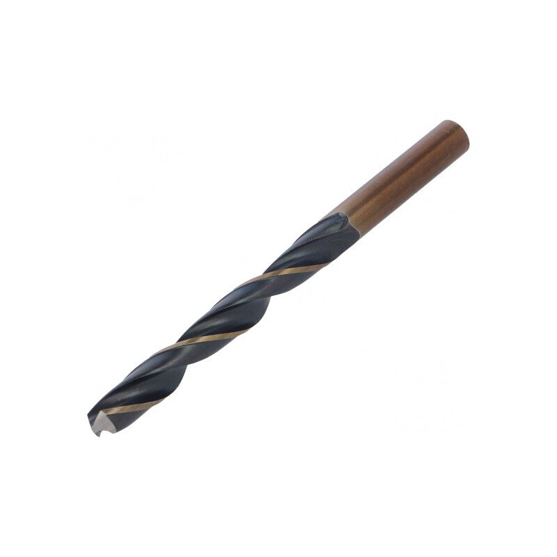 Burghiu Metal 9.4mm L125mm HSS Oțel Rapid | Electronic-mag.ro | Componente Electronice