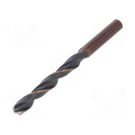 Burghiu Metal 9.5mm Oțel Rapid HSS 125mm | Electronic-mag.ro | Componente Electronice