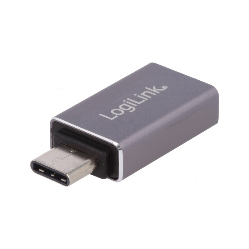 Adaptor USB 3.0 USB A la USB C Aluminiu | Electronic-mag.ro | Componente Electronice Adaptor USB 3.0 USB A la USB C Aluminiu | Electronic-mag.ro | Componente Electronice