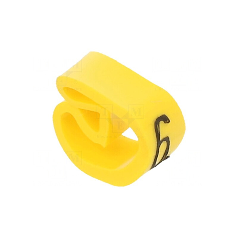 Markere Marcaj Galbene PVC 4-10mm | Electronic-mag.ro | Componente Electronice Markere Marcaj Galbene PVC 4-10mm | Electronic-mag.ro | Componente Electronice