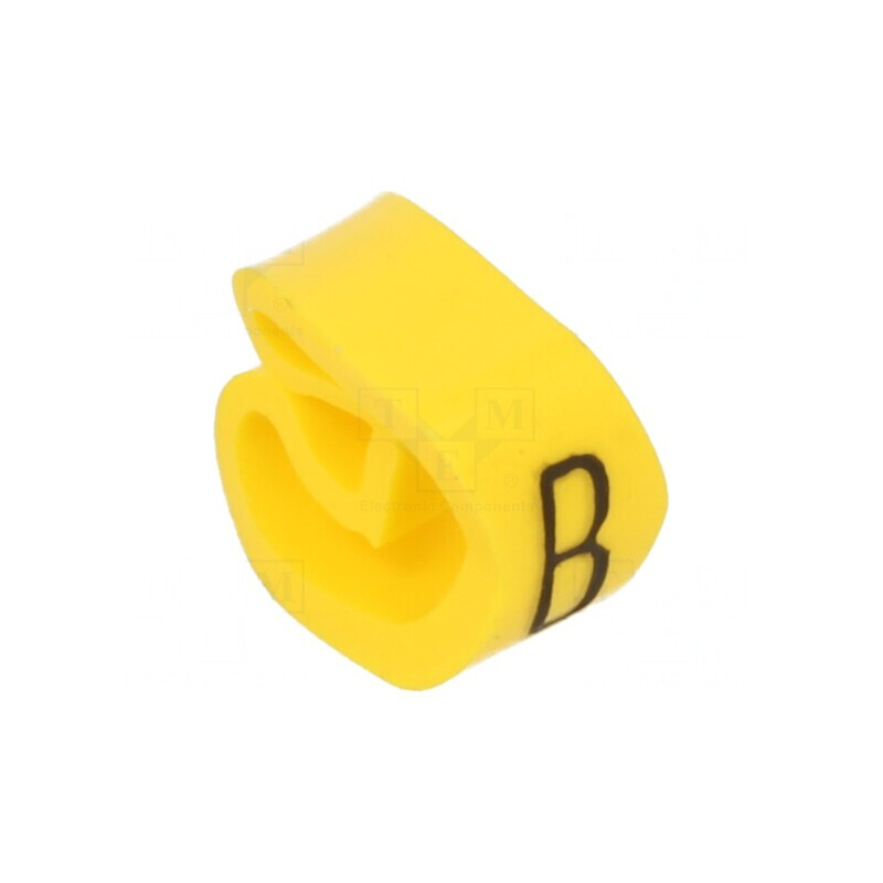 Markere Galbene PVC 4-10mm pentru Marcaj | Electronic-mag.ro | Componente Electronice Markere Galbene PVC 4-10mm pentru Marcaj | Electronic-mag.ro | Componente Electronice