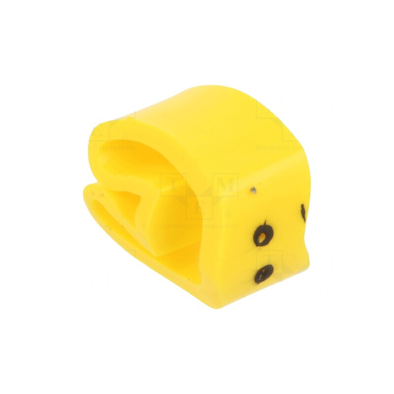 Markere de Marcaj PVC Galben 4-10mm | Electronic-mag.ro | Componente Electronice Markere de Marcaj PVC Galben 4-10mm | Electronic-mag.ro | Componente Electronice