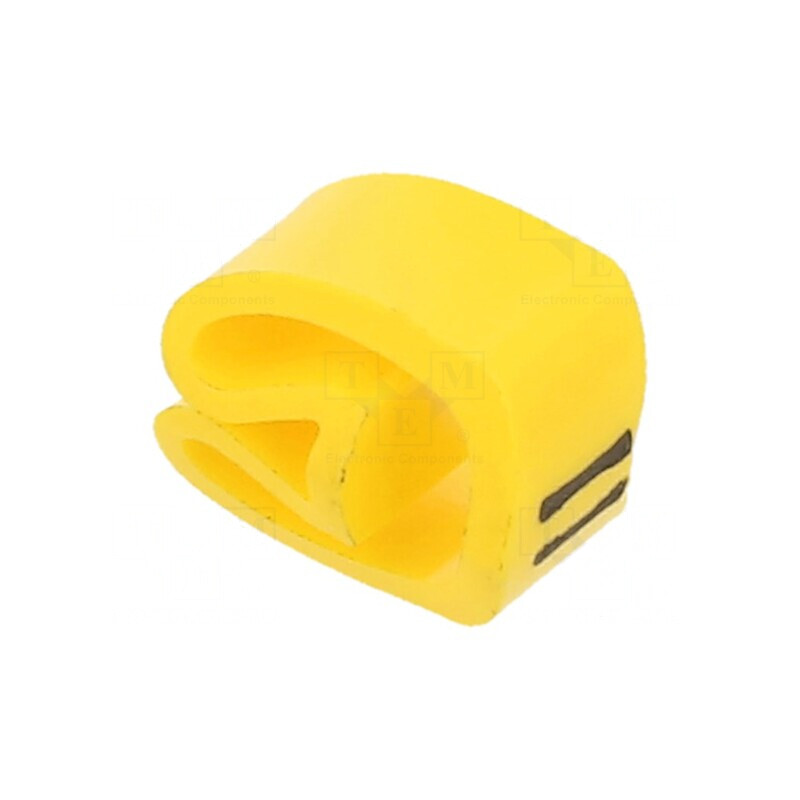 Marker PVC Galben pentru Marcaj 4-10mm | Electronic-mag.ro | Componente Electronice Marker PVC Galben pentru Marcaj 4-10mm | Electronic-mag.ro | Componente Electronice