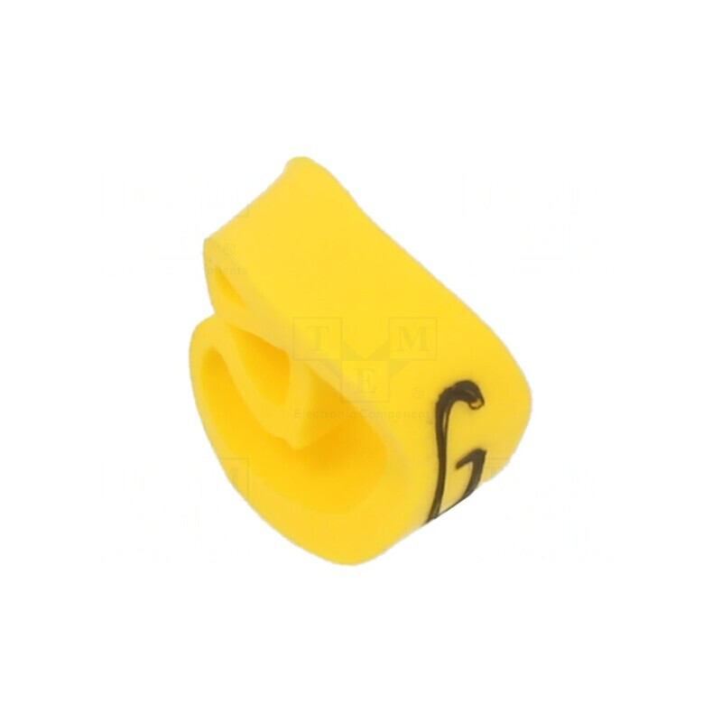 Markere Marcaj PVC Galben 4-10mm | Electronic-mag.ro | Componente Electronice Markere Marcaj PVC Galben 4-10mm | Electronic-mag.ro | Componente Electronice