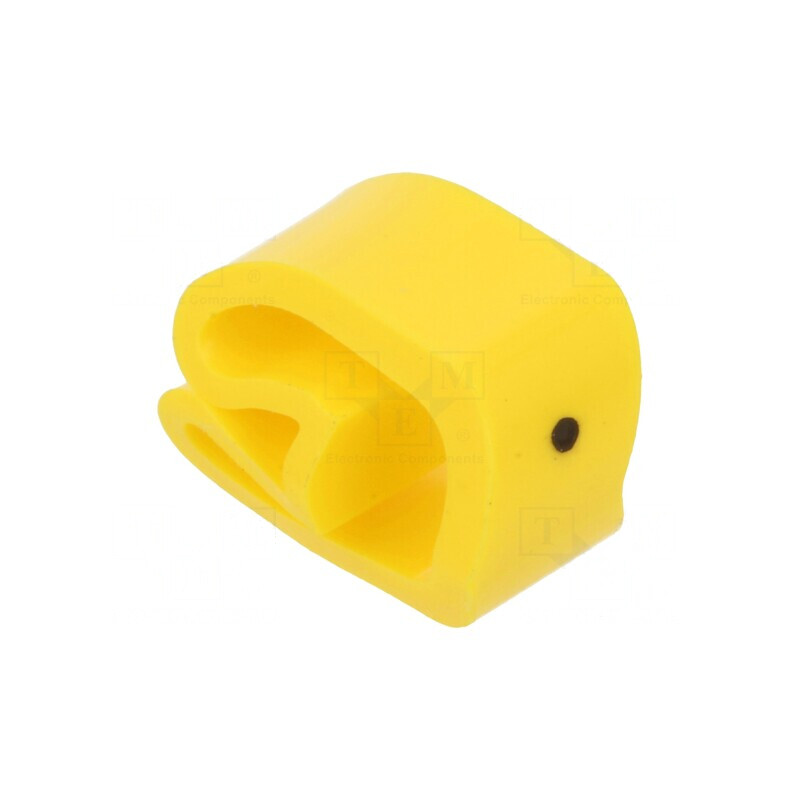 Markere Marcaj Galbene PVC 4-10mm Orificiu | Electronic-mag.ro | Componente Electronice Markere Marcaj Galbene PVC 4-10mm Orificiu | Electronic-mag.ro | Componente Electronice