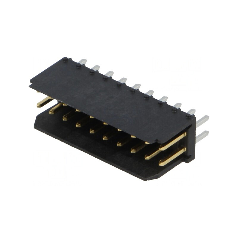 Soclu cablu-placă 2,54mm 20 PIN aurit | Electronic-mag.ro | Componente Electronice Soclu cablu-placă 2,54mm 20 PIN aurit | Electronic-mag.ro | Componente Electronice