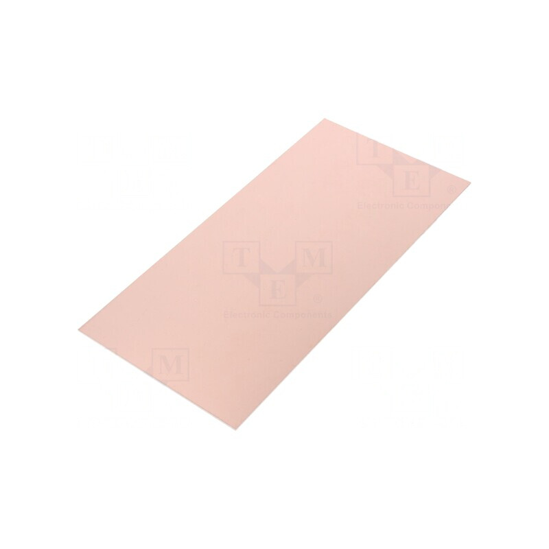 Placă Laminată CEM3 1,5mm Cupru 100x210mm | Electronic-mag.ro | Componente Electronice