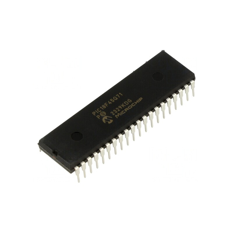 Microcontroler PIC 32kB 64MHz THT PDIP40 PIC18 | Electronic-mag.ro | Componente Electronice