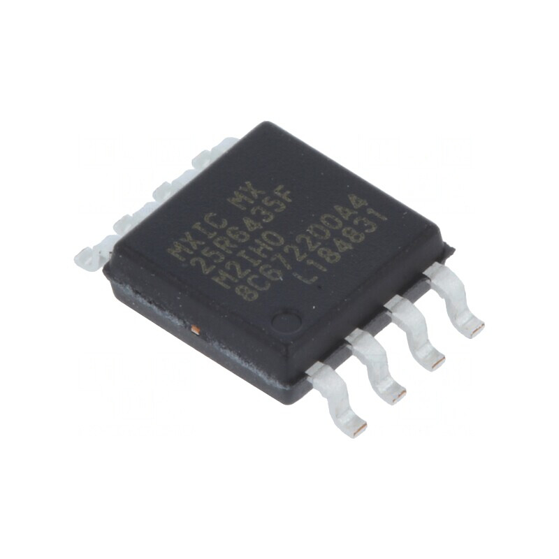 Memorie FLASH 64Mb 80MHz 1,65-3,6V SOP8 Serial | Electronic-mag.ro | Componente Electronice Memorie FLASH 64Mb 80MHz 1,65-3,6V SOP8 Serial | Electronic-mag.ro | Componente Electronice