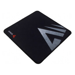 Mouse Pad Negru/Gri 250x250x2mm | Electronic-mag.ro | Componente Electronice