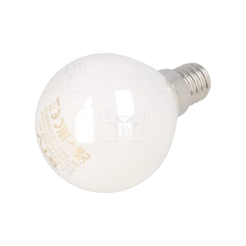 Lampă LED E14 4W 4000K | Electronic-mag.ro | Componente Electronice Lampă LED E14 4W 4000K | Electronic-mag.ro | Componente Electronice