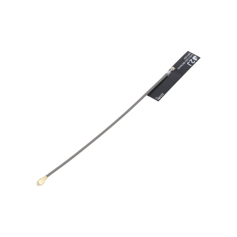 Antenă WiFi 2,2dBi Dual-Band 2410-7125MHz | Electronic-mag.ro | Componente Electronice Antenă WiFi 2,2dBi Dual-Band 2410-7125MHz | Electronic-mag.ro | Componente Electronice