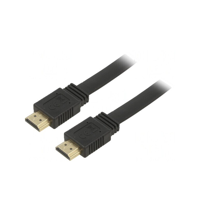Cablu HDMI 2.0 HDCP 2.2 Plată PVC | Electronic-mag.ro | Componente Electronice