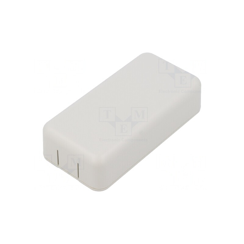 Carcasă Universală ABS Gri 40x80x20mm | Electronic-mag.ro | Componente Electronice