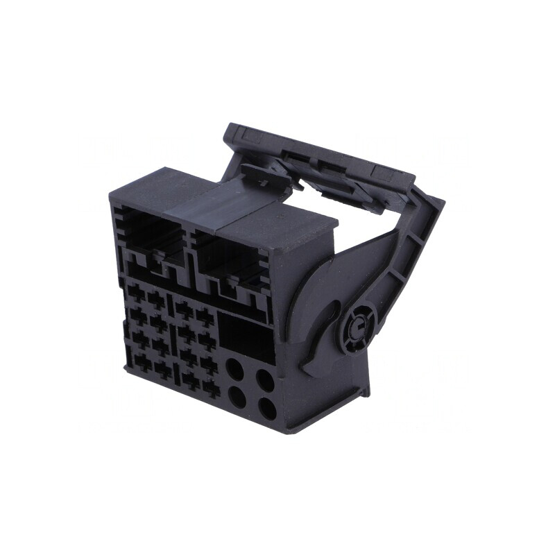 Carcasă Conector Mufă Quadlock 16 PIN VW 2011- | Electronic-mag.ro | Componente Electronice